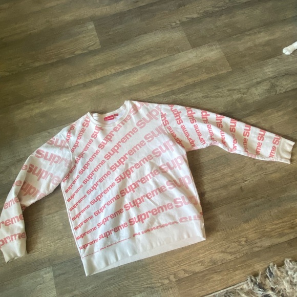 Supreme radical sweatshirt Crewneck 